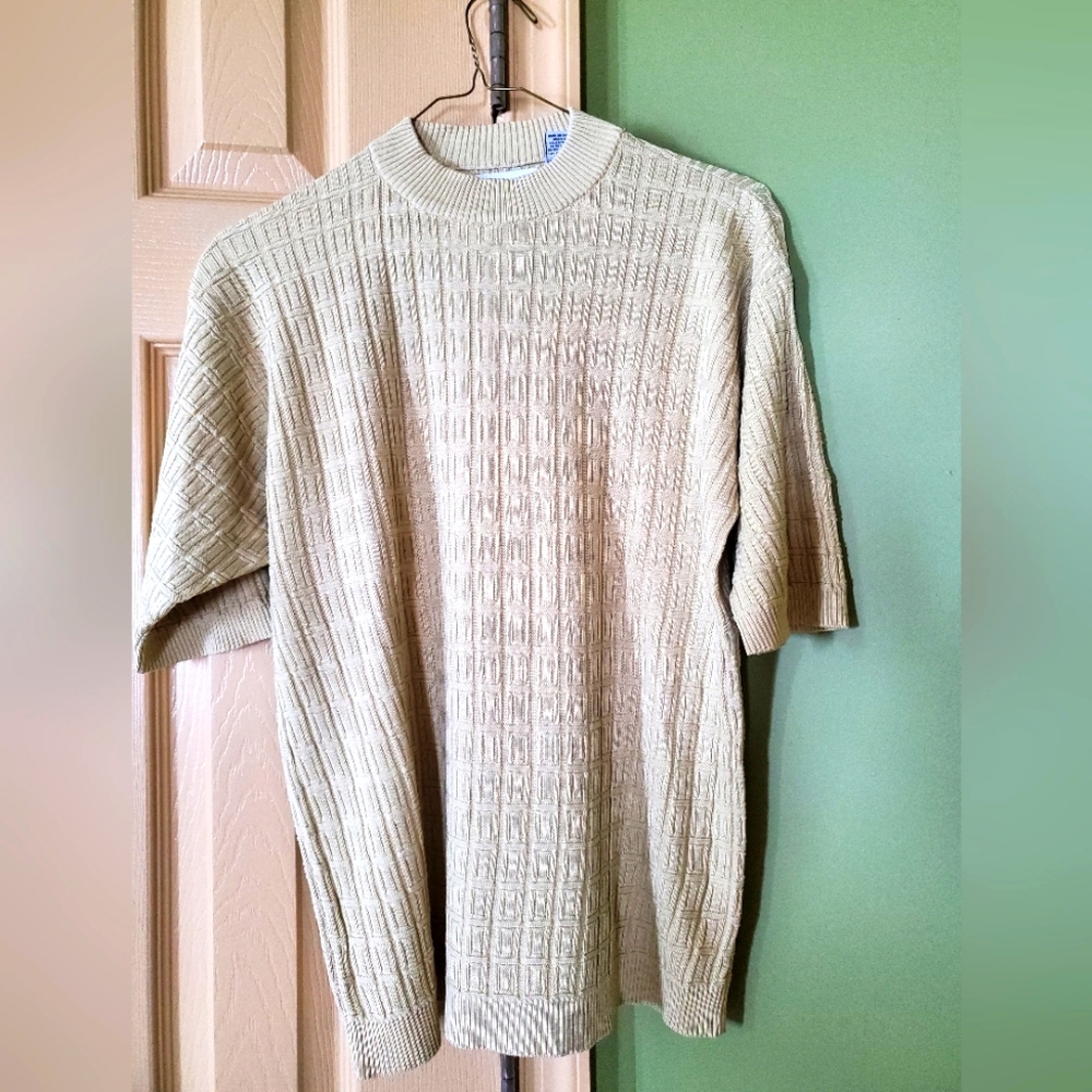 Men's Bachrach Ribbed Sweaters